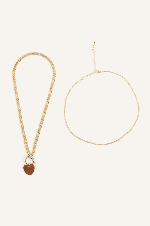 Women 2 Necklace