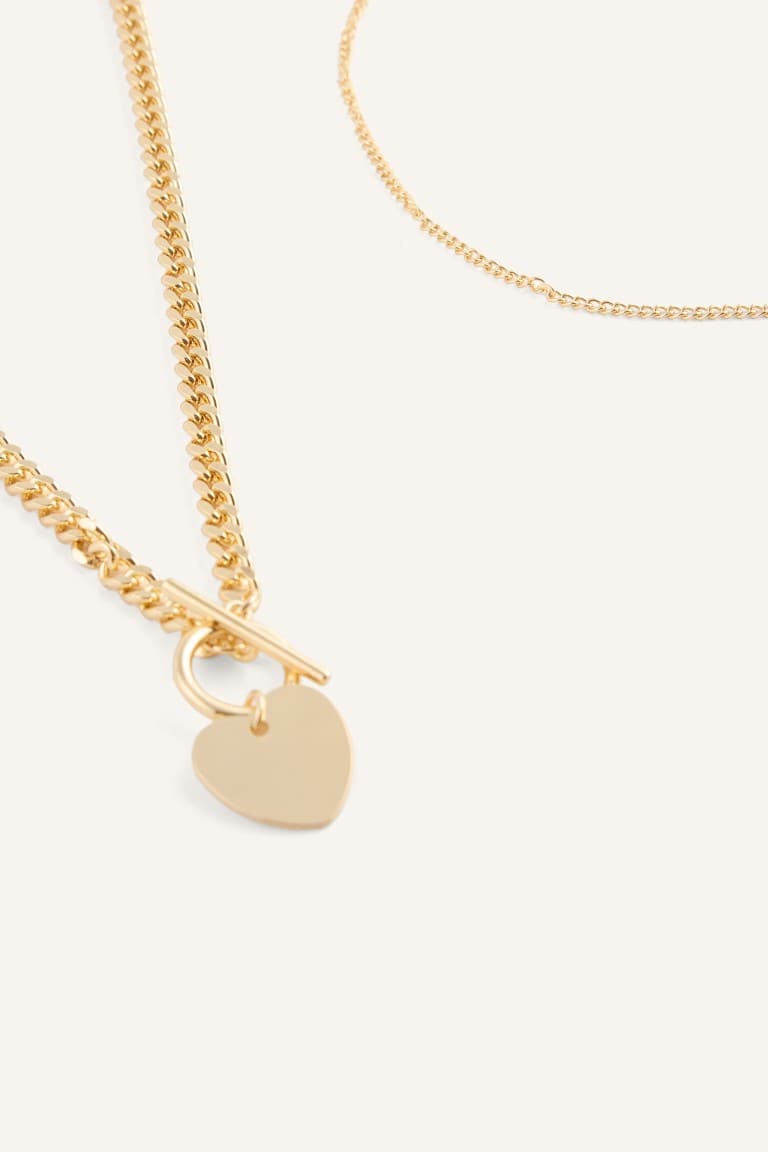 Women 2 Necklace