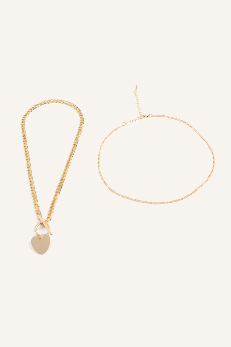 Women 2 Necklace