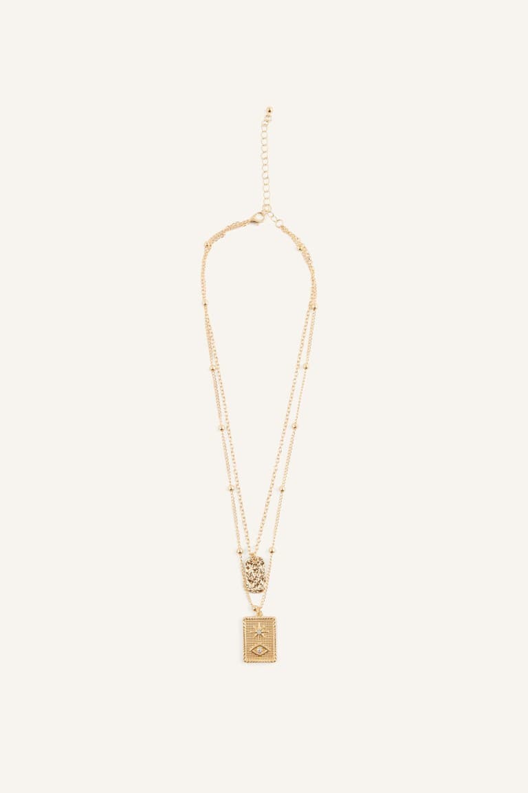 Women 2 Necklace