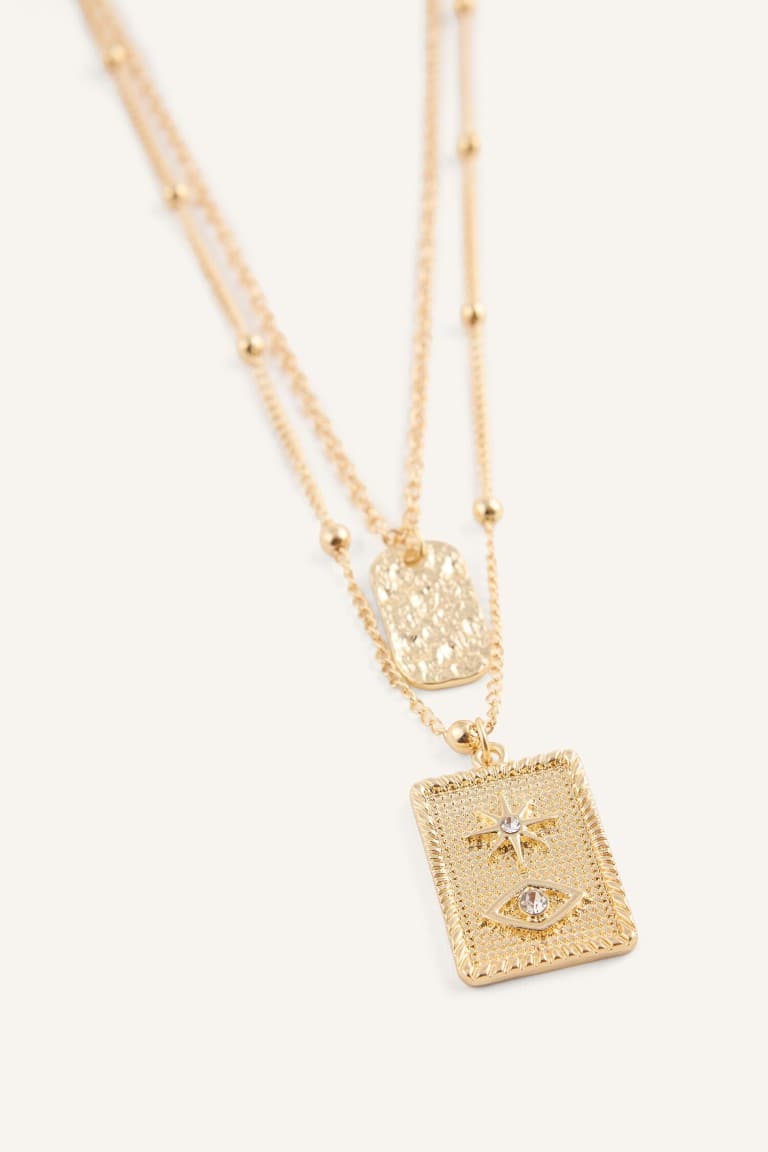 Women 2 Necklace