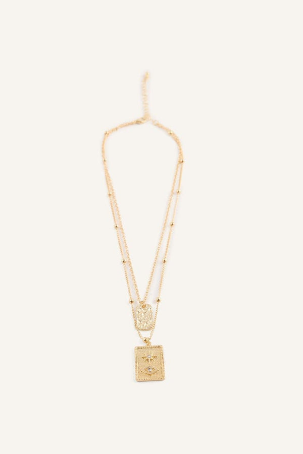 Women 2 Necklace