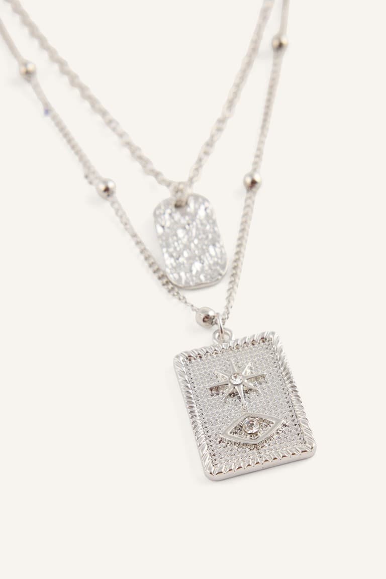Women 2 Necklace
