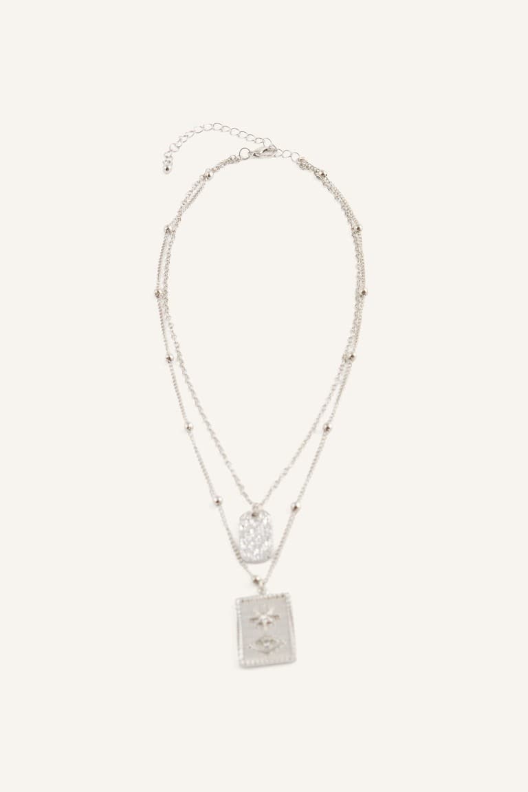 Women 2 Necklace