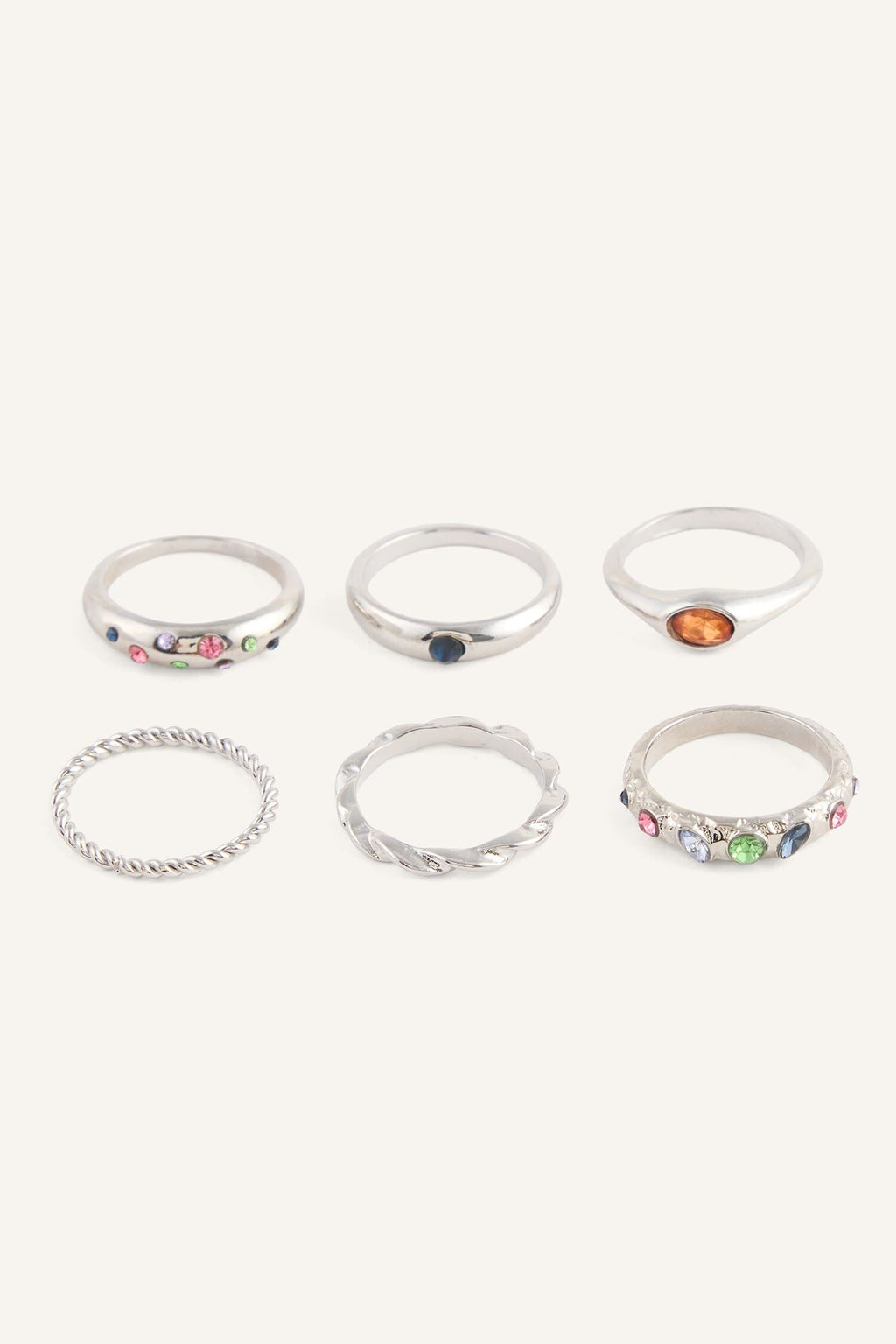 Women 6-Pack Ring