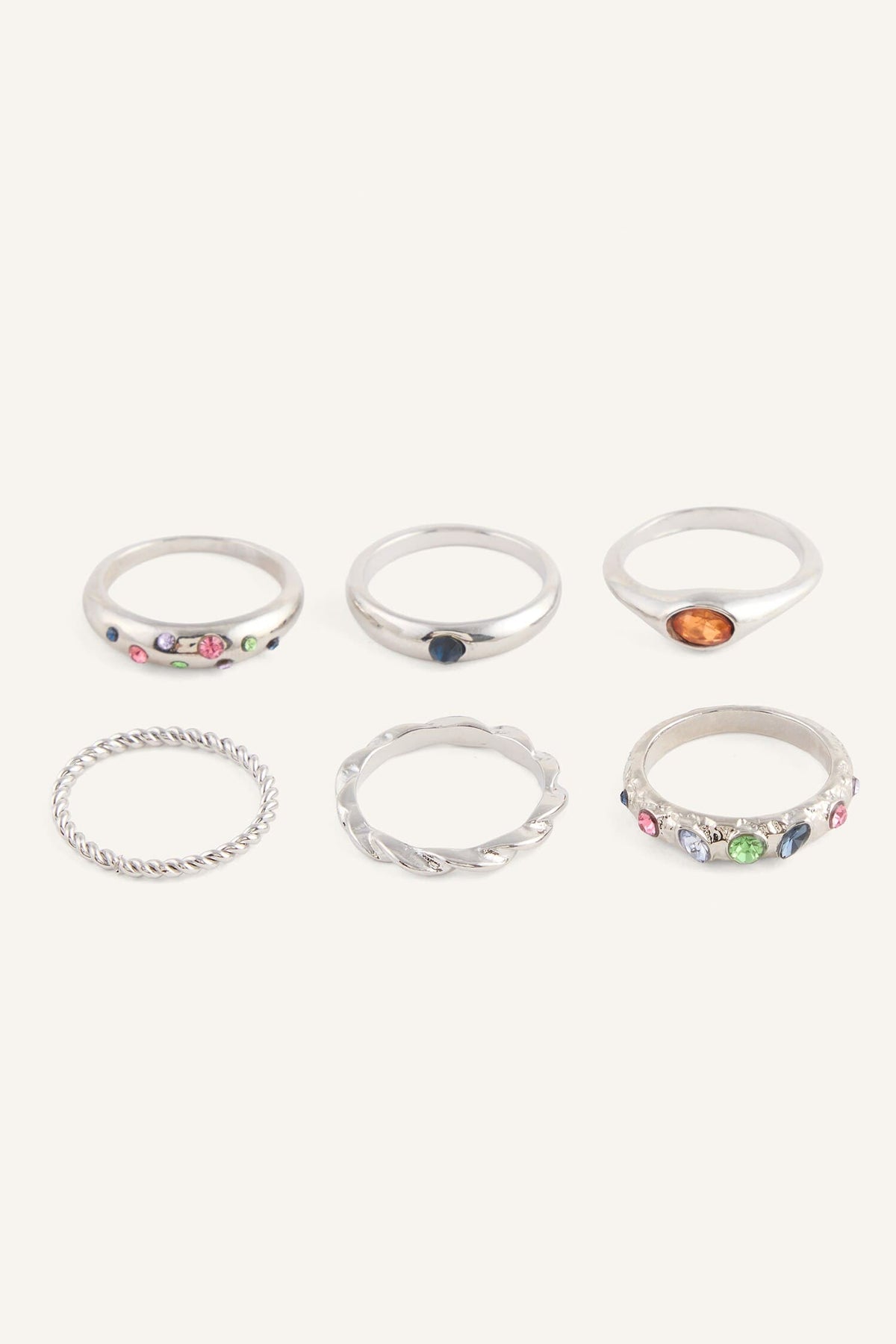 Women 6-Pack Ring