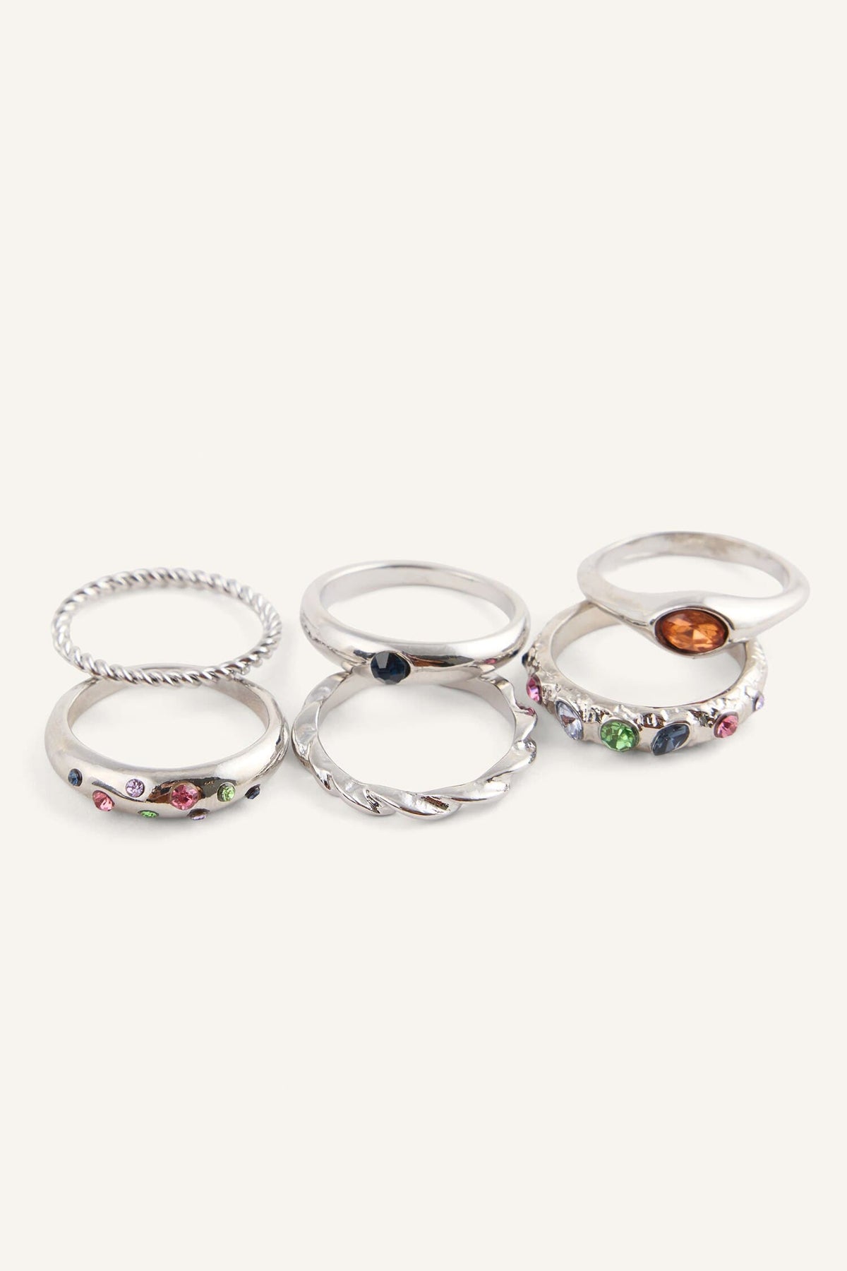 Women 6-Pack Ring