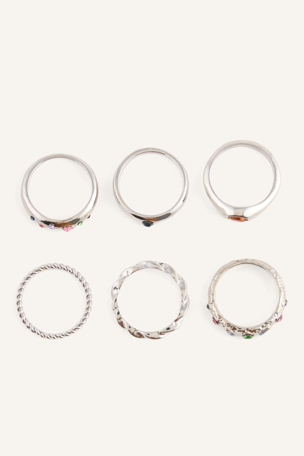 Women 6-Pack Ring