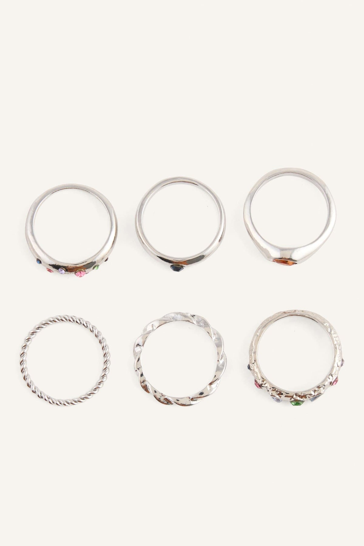 Women 6-Pack Ring
