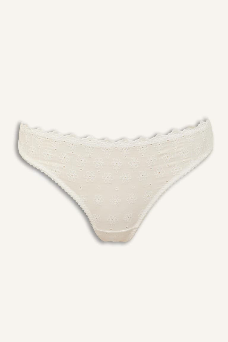 Brode Slip Panties