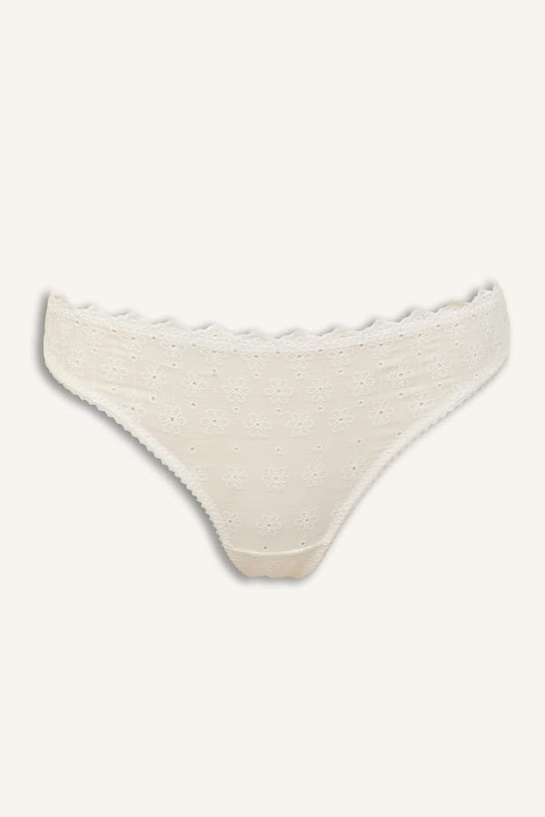 Brode Slip Panties