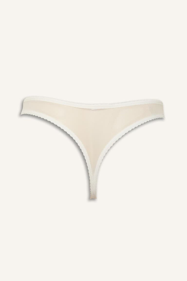 Brode Slip Panties