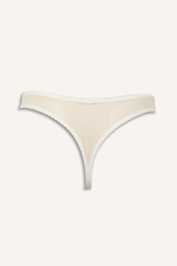 Brode Slip Panties