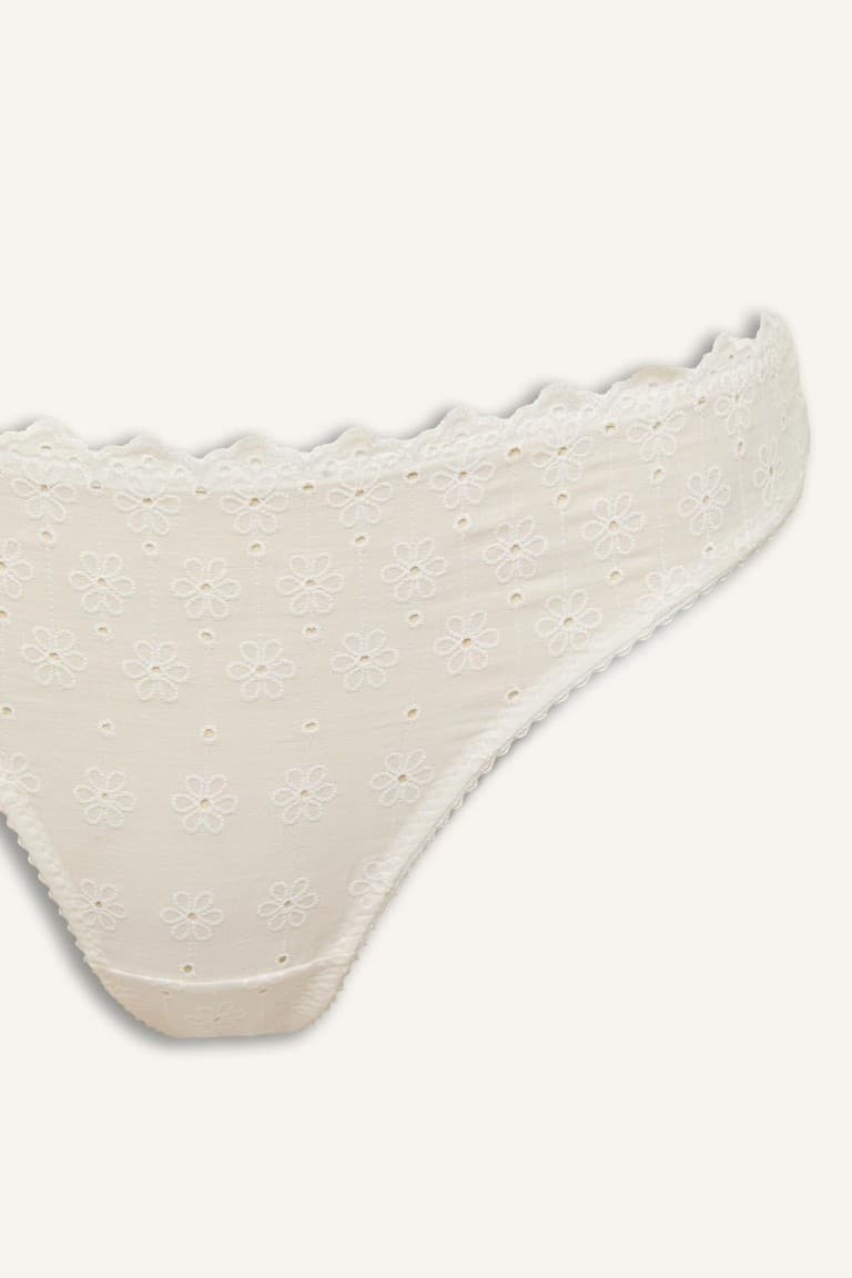Brode Slip Panties