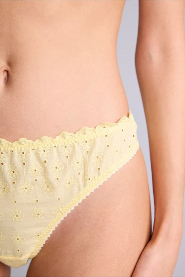 Brode Slip Panties