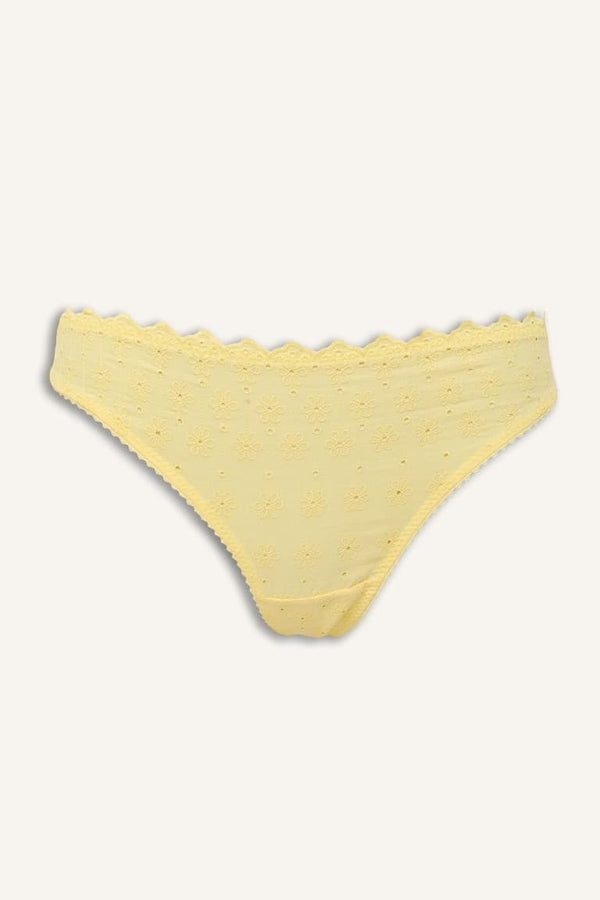 Brode Slip Panties