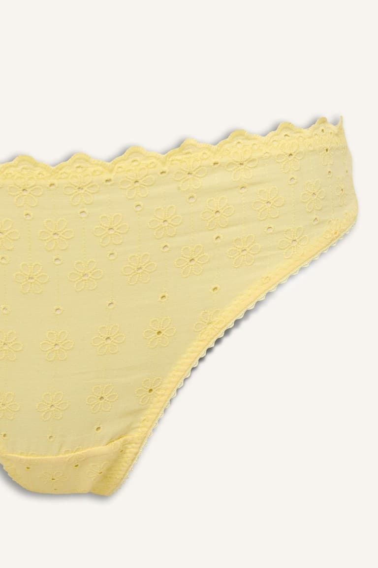 Brode Slip Panties