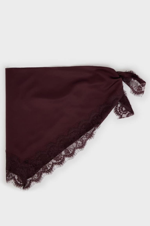 Women Lace Shawl