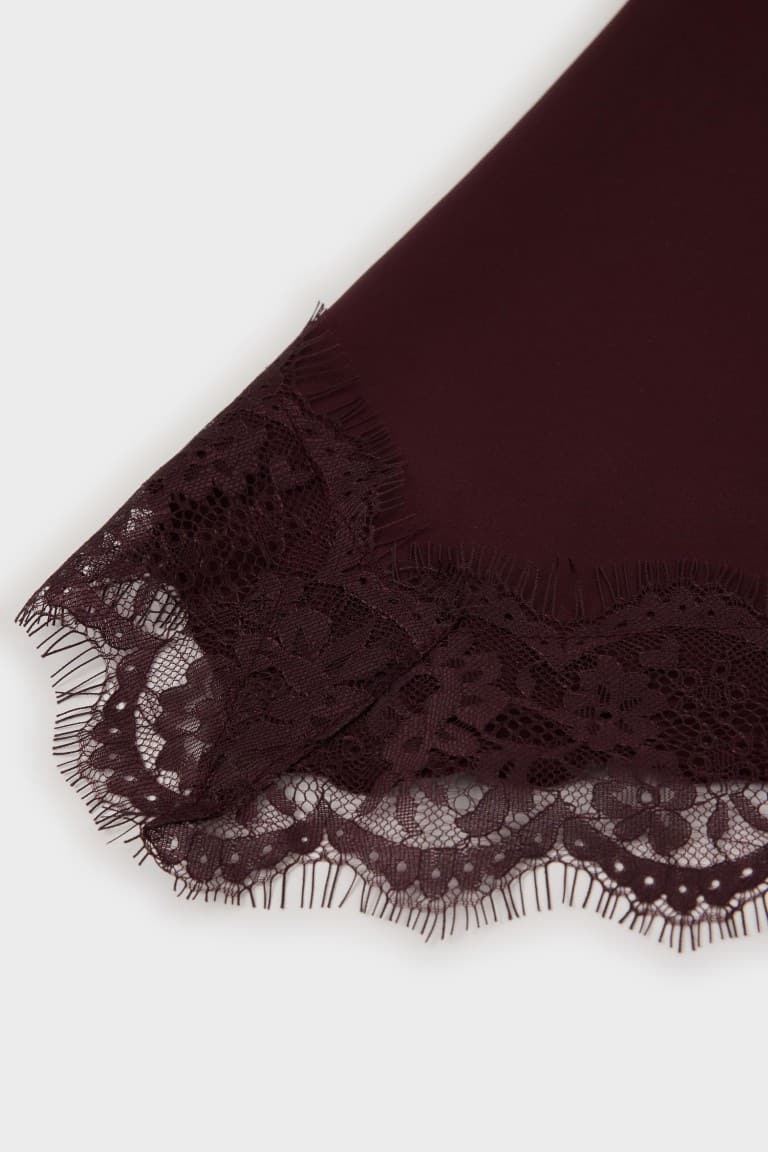 Women Lace Shawl