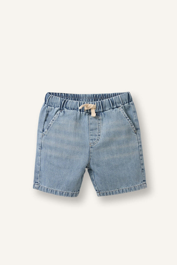 100% Cotton Cotton Shorts Baby Boy