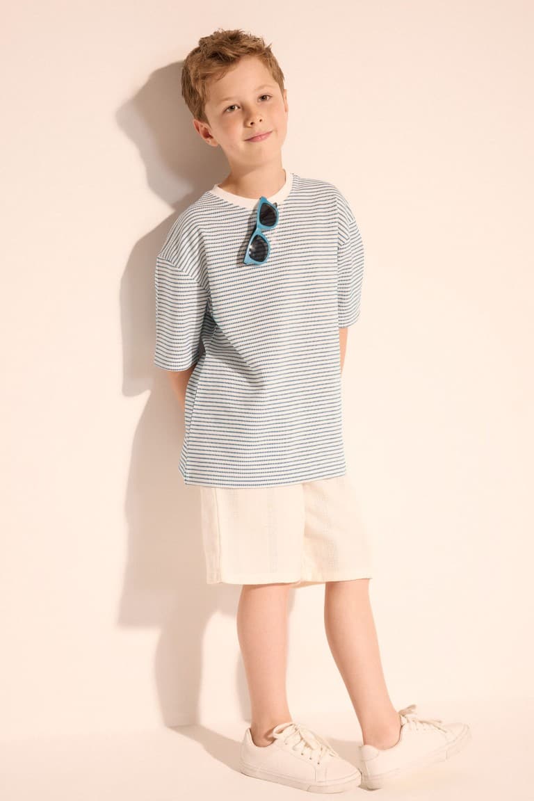 100% Cotton Shorts Boys