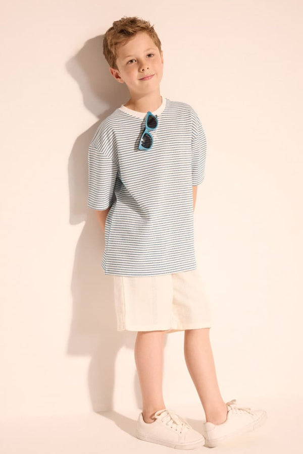 100% Cotton Shorts Boys