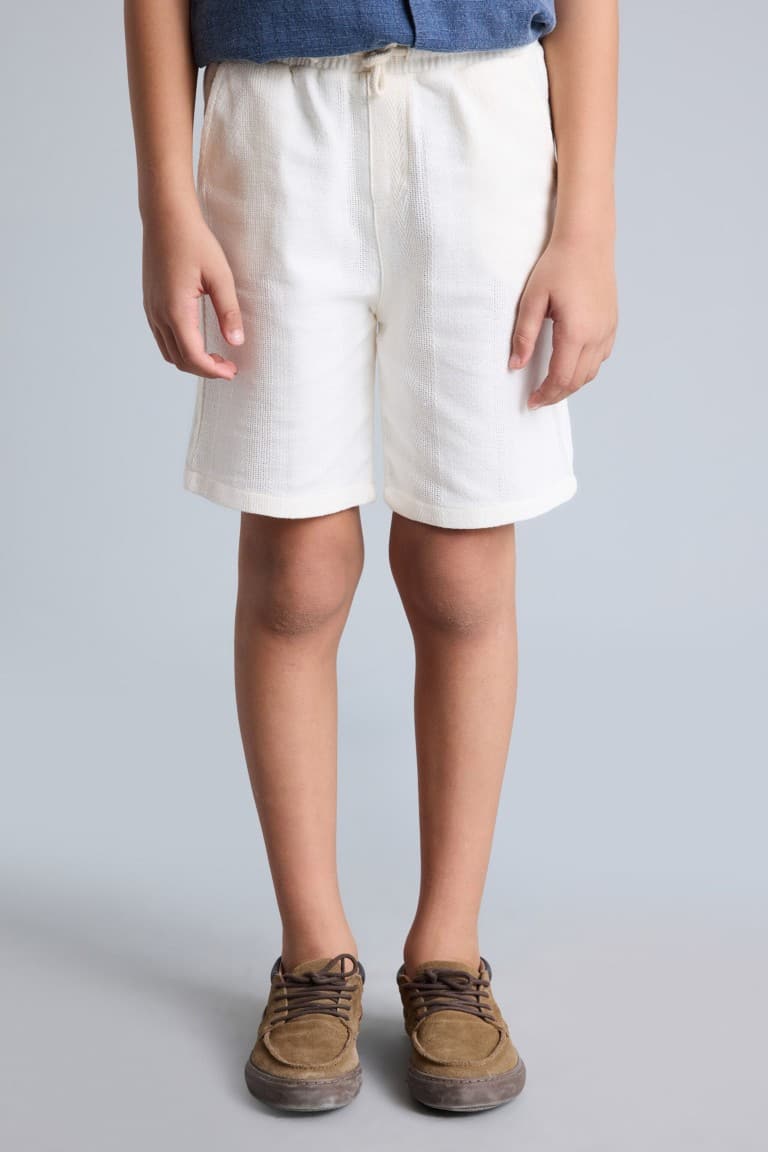 100% Cotton Shorts Boys