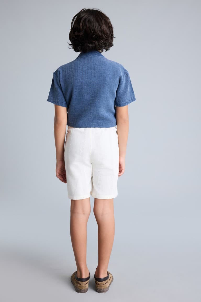 100% Cotton Shorts Boys