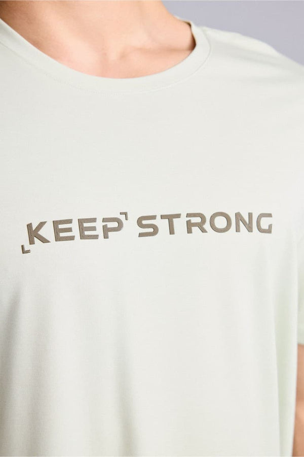 Ultra Soft Standard Fit Printed Short Sleeve T-Shirt