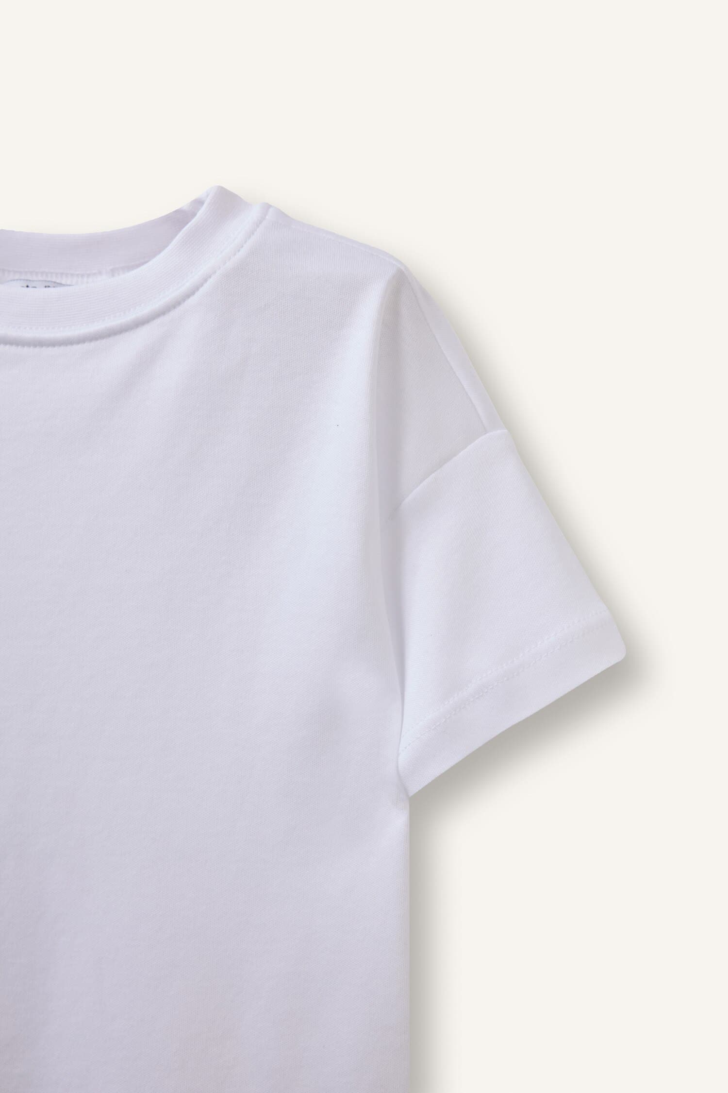 100% Cotton Regular Fit Short Sleeve T-Shirt Baby Boy Secondary image