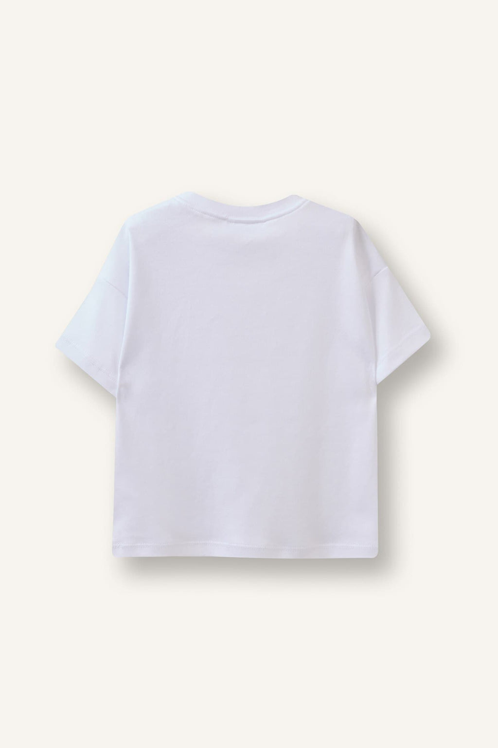 100% Cotton Regular Fit Short Sleeve T-Shirt Baby Boy