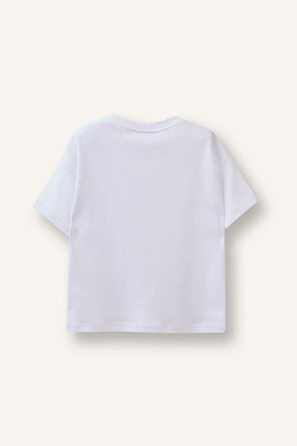 100% Cotton Regular Fit Short Sleeve T-Shirt Baby Boy