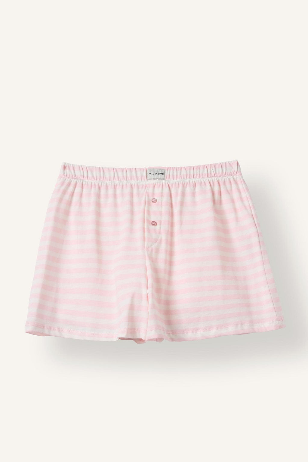 Regular Fit Short Sleeve Top Short Leg Shorts Pajama Set