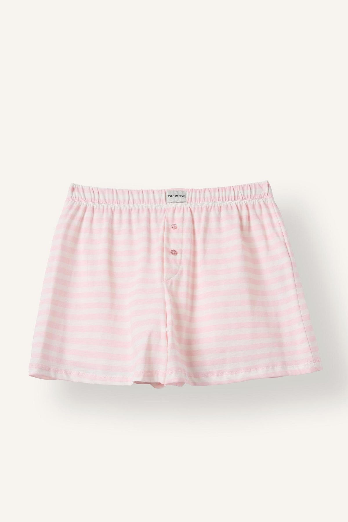 Regular Fit Short Sleeve Top Short Leg Shorts Pajama Set