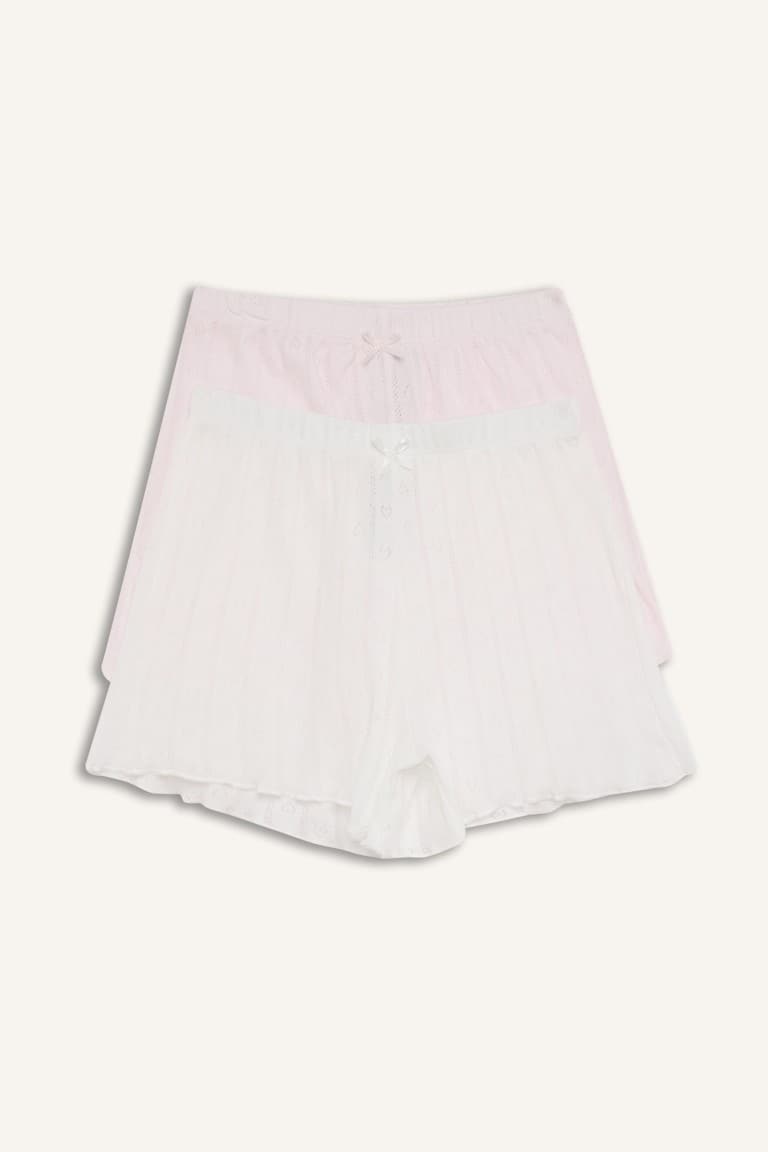 100% Cotton Regular Fit Printed Shorts T-Shirt 2-Piece Pajama Set Boy Main image