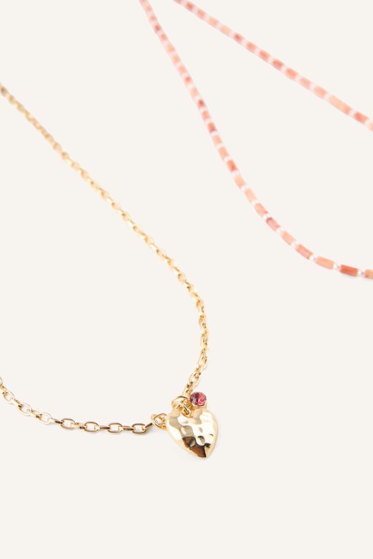 Women 3-Piece Necklace Set