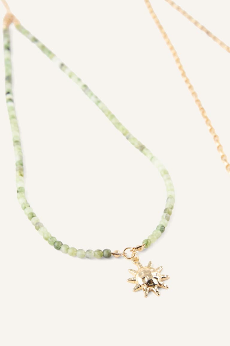 Women 3-Piece Necklace Set