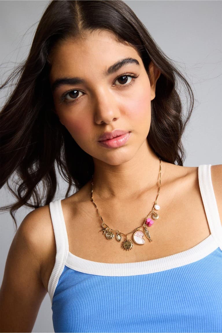 Women Chain Necklace Main image