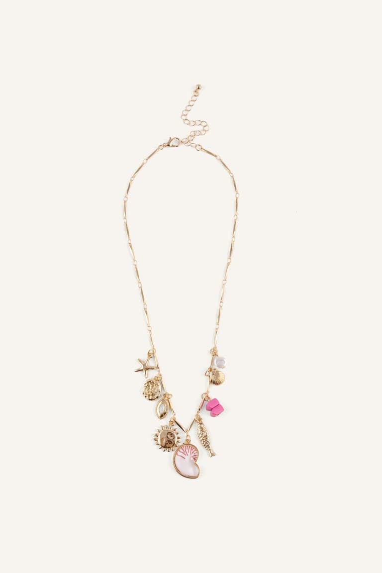 Women Chain Necklace Secondary image