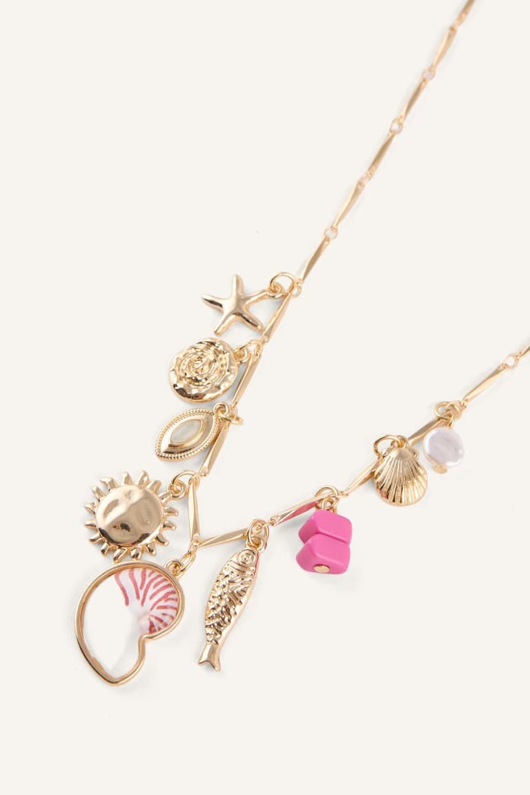Women Chain Necklace