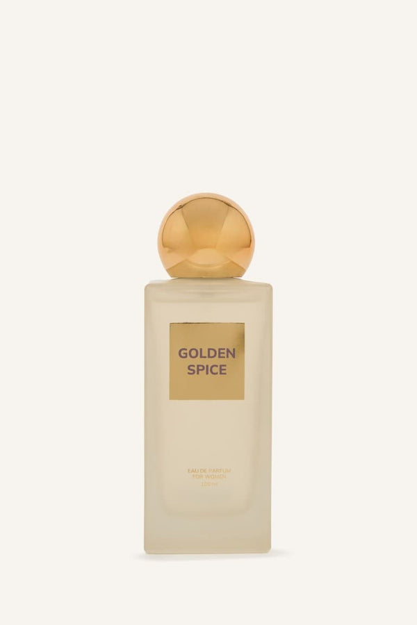 Women 100 ml Golden Spice Perfume