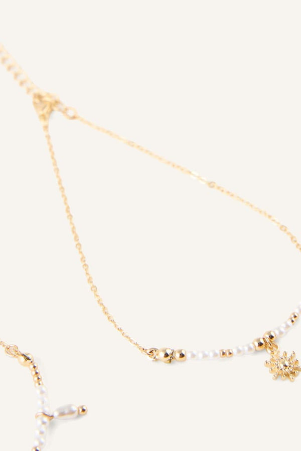 Women 4-Piece Bracelet Set
