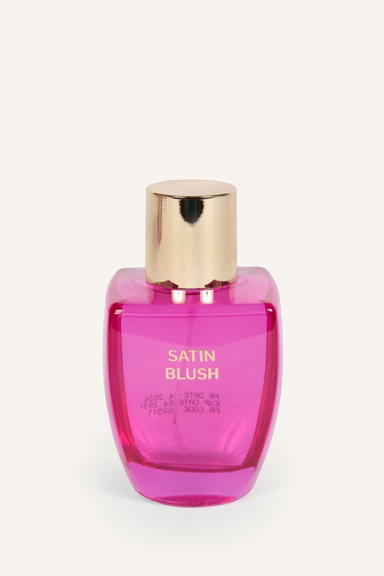 Women 100 ml Satin Blush Perfume Main image