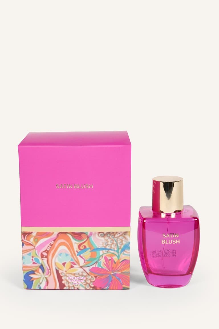 Women 100 ml Satin Blush Perfume