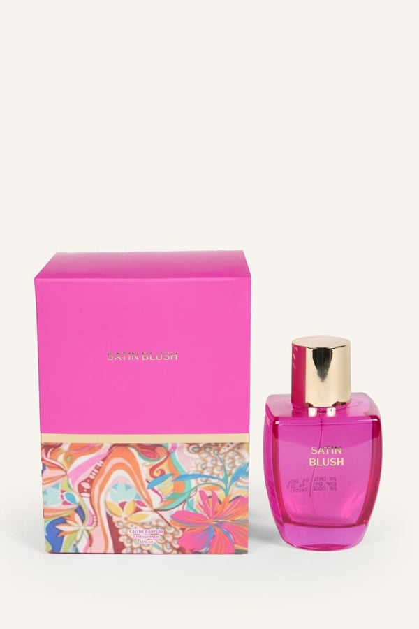 Women 100 ml Satin Blush Perfume