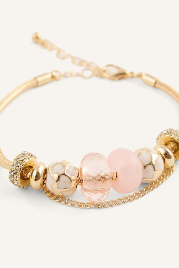 Women Stone Chain Bracelet