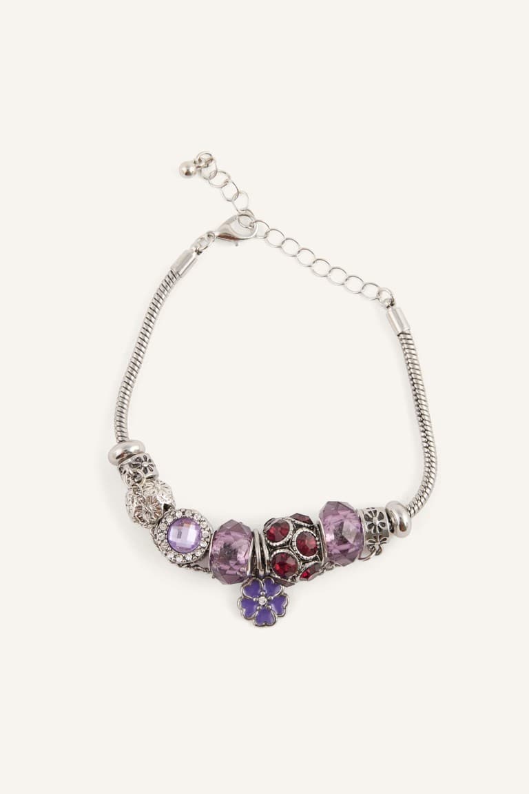 Women Stone Chain Bracelet Main image