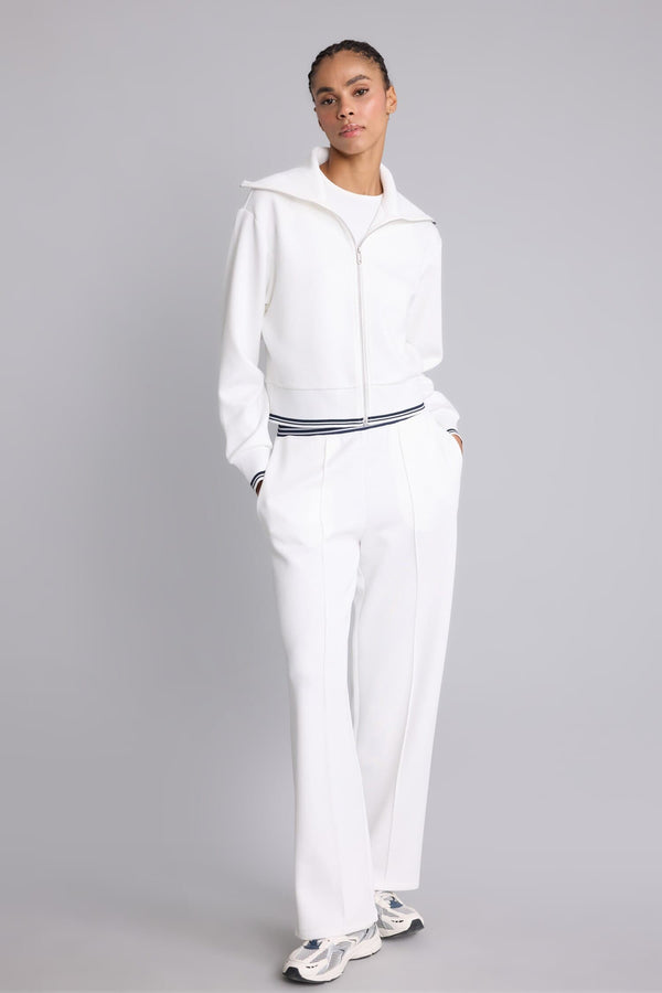 Straıght Fit Standard Leg Standard Length Modal Sports Trousers