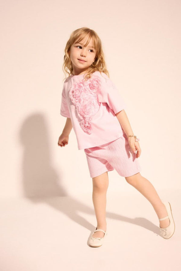 Baby Girl Shorts