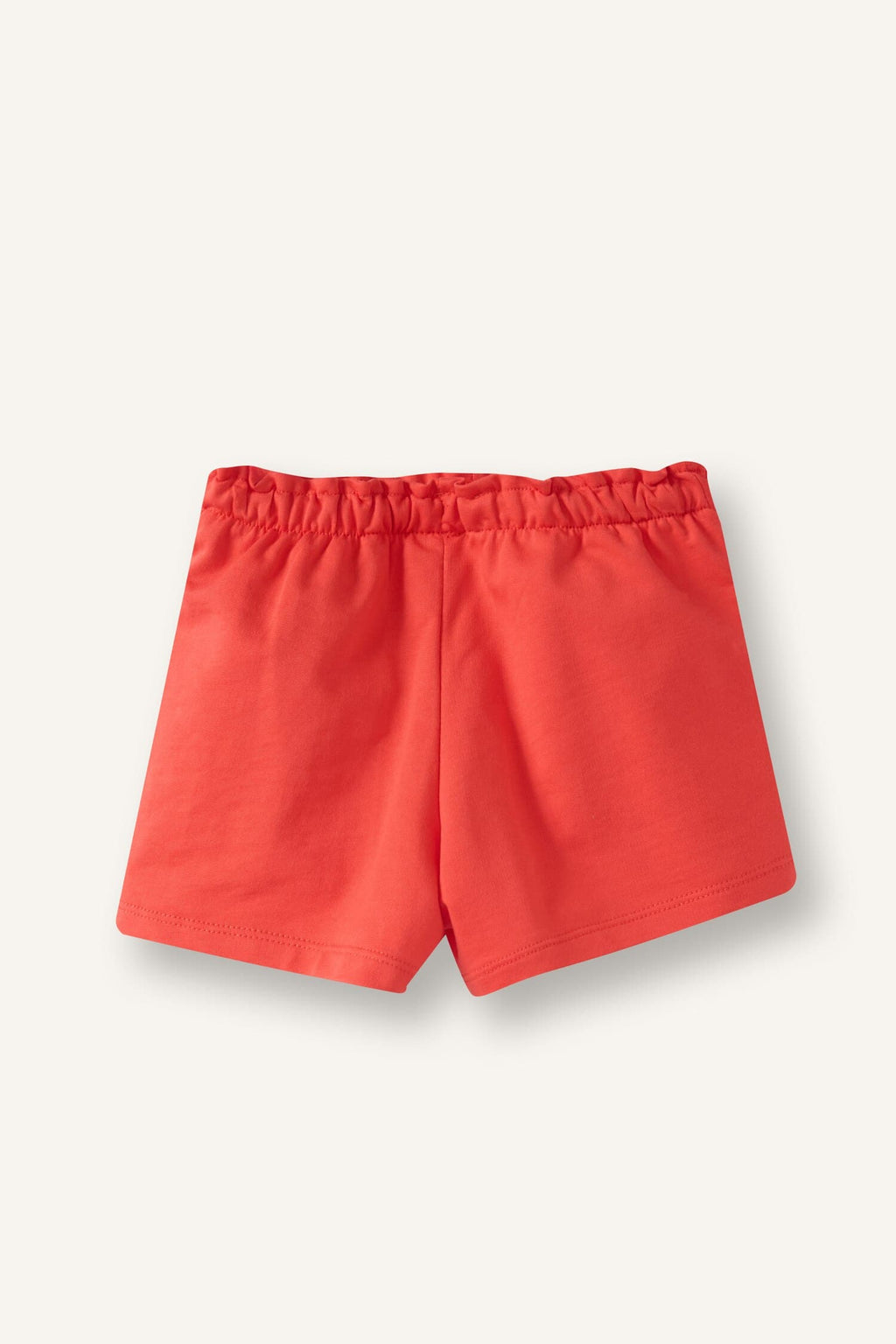 100% Cotton Combed Shorts Baby Girl